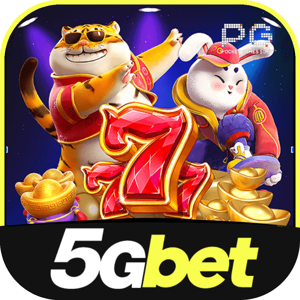Novo logo da 5GBET.COM