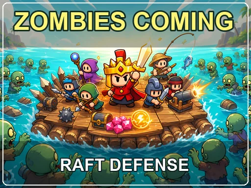DDZombiesComing - 5GBET