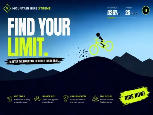 Mountain Bike Xtreme - 5GBET