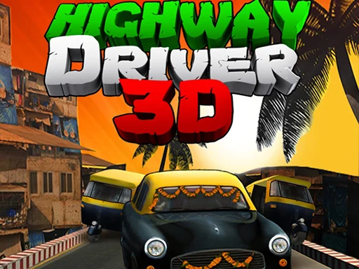 Highway Driver 3D - 5GBET