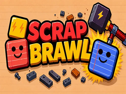 Scrap Brawl - 5GBET
