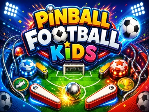 Pinball Football Kids - 5GBET