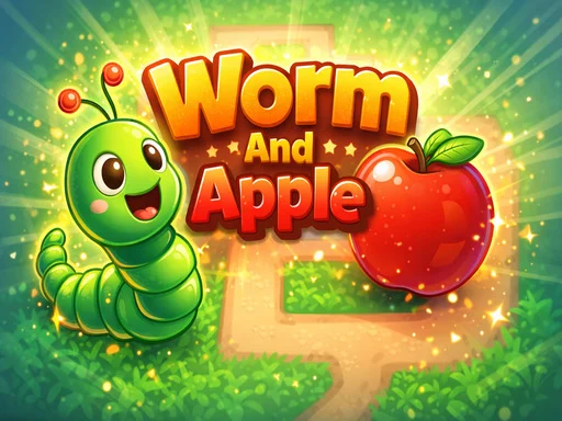Worm And Apple - 5GBET