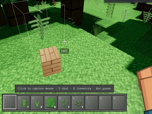 Voxel Frontier - 5GBET